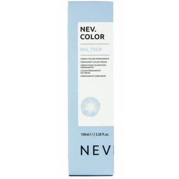 Краска для волос с содержанием аммиака Nevitaly Niu Tech 7/1