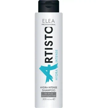 Шампунь увлажняющий для сухих волос Elea Professional Artisto Hydra Intense Shampoo 300 мл