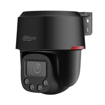 IP PTZ-видеокамера 4Mp Dahua DH-SD2C400NA-B-PV-PRO-BE f=4mm с микрофоном (99-10024600)