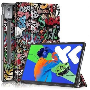 Чехол Ultra Slim Lenovo Idea Tab Pro TB373FU / Xiaoxin Pad Pro 12.7" (2025) принт Graffiti