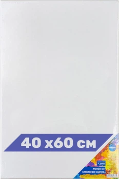 Полотно на підрамнику Centrum 81336 грунтоване 40х60 см бавовна (4030969813362)