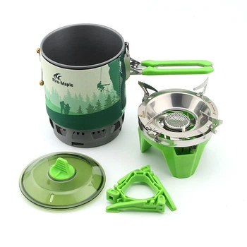 Система приготовления пищи Fire Maple X3 green Uni (100072389)