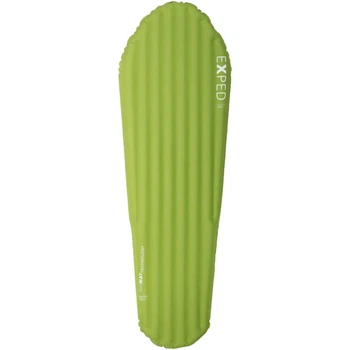 Надувной туристический коврик Exped Ultra 1R MW Mummy green (100034119)