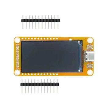 Плата розробника ESP32-S3 LVGL 1.9" Wi-Fi Bluetooth Type-C ESP32-1732S019 (118182)