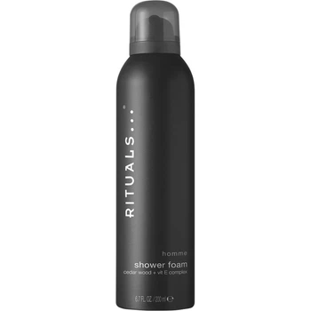 Гель-пена для душа Rituals Homme 200 мл
