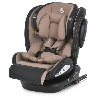Дитяче автокрісло ME 1045 EVOLUTION 2 360 Natural Beige