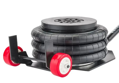 Пневматичний домкрат 3.5 т RED TECHNIC RTPPN0008