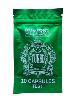 Super Skinny Turbo Boston Medical Center Супер Скінні Турбо 10 капсул