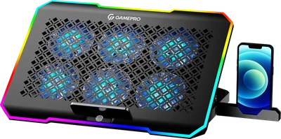 Підставка для охолодження ноутбука GamePro (CP660)