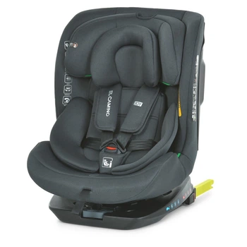 Дитяче автокрісло i-JOY ME 1205 Antracite