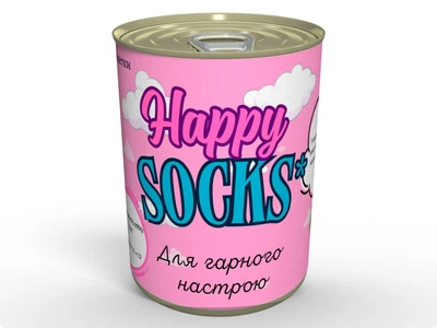 Счастливые Носки - Happy Socks Для Хорошего Настроения, женские хлопковые носки, 36-40 рр, MemorableUA