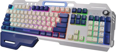 Клавиатура Maxxter KBG-RGB-01-UA