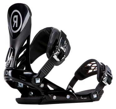 Кріплення для сноуборду Ride EX XL Black (12B1008) O