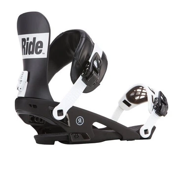 Кріплення для сноуборду Ride RODEO L Black (12B1004) O