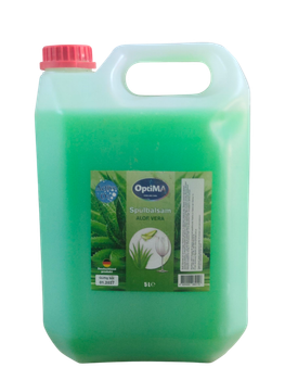 Бальзам для миття посуду Optima Aloe Vera, 5 л