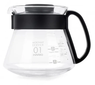 Заварник для пуровера Hario V60 Range Server 360мл