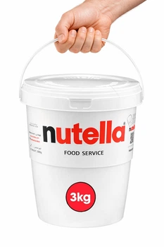 Паста Шоколадно Ореховая Nutella Food Service 3 кг