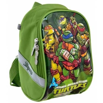 Рюкзак дошкільний 1 Вересня K-16 556471 Черепашки Ніндзя (Hinja turtles)