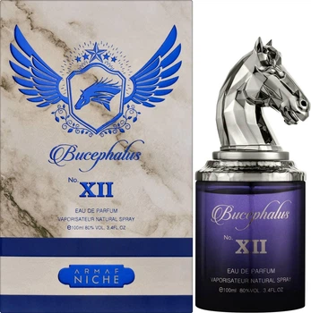 Мужская парфюмерная вода Armaf Bucephalus XII 100ml