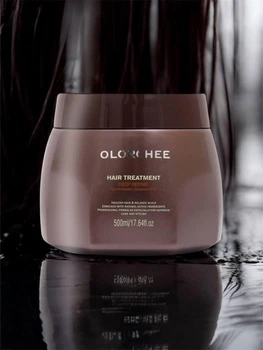 Маска для глибокого відновлення волосся Olorchee Hair Treatment Deep Repair 500 мл