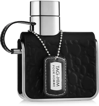 Мужская парфюмированная вода Armaf Tag-Him 100 ml (Sterling Parfum, Франция)
