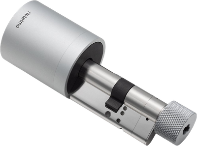 Inteligentny zamek Netatmo NDL-EC Bluetooth z 3 kluczami (3700730504805)