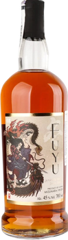 Віскі Fuyu Mizunara 0.7 л 45% (4589891960632)