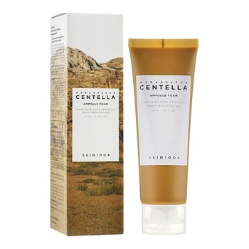 Пінка для вмивання з центелою SKIN1004 Madagascar Centella Ampoule Foam 125 мл
