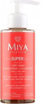 Olejek do twarzy Miya Cosmetics mySuperskin do demakijażu 140 ml (5906395957118)
