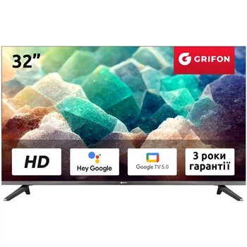 Телевизор Grifon Diva DV32HSB2