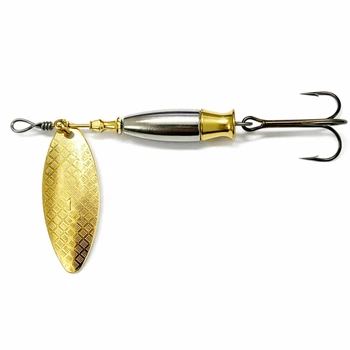 Блесна вертушка CONDOR FISHING Long Heavy №1 7гр #116 (5103_7_116)