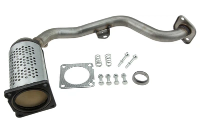 Каталізатор Peugeot 307 2000-2008 / Citroën C4 2006-2010, 1731HR NTY (KATPE003)