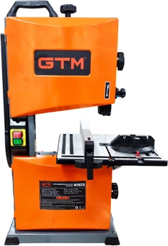 Пила ленточная GTM MJ9Eco 300 Вт