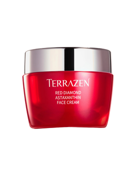 Крем з астаксантином TERRAZEN Red Diamond Astaxanthin Face Cream, 50 мл