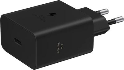 Сетевое зарядное устройство Samsung 60W Power Adapter (Without cable) Black (EP-T6010NBEGWW)