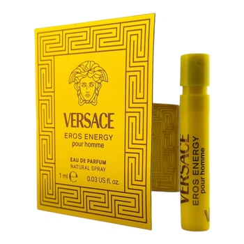 Парфумована вода для чоловіків Versace Eros Energy 1 мл (пробник)