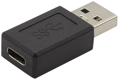 Перехідник i-tec USB 3.0/3.1 to USB-C Adapter Black (C31TYPEA)