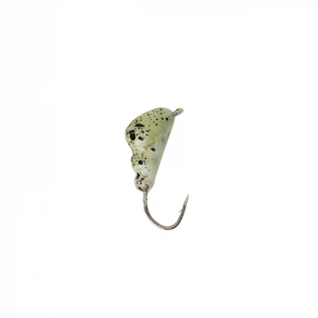Мормышка Intech Ice Jig Муравей с петелькой, Ø5,0 мм, 1 шт., #08, Мрамор(FS_3C6861F12A47)