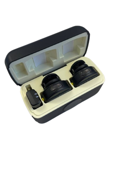 Микрофон Hoco L22 2in1 (Type c/Lighting) беспроводной