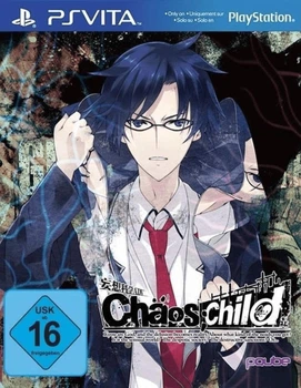 Chaos Child, английская версия - картридж PlayStation Vita