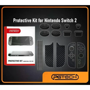 Захисний набір GP-370 для Nintendo Switch 2