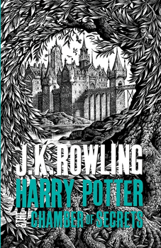 Harry Potter and the Chamber of Secrets Гаррі Поттер і Таємна кімната - Тверда палітурка для дорослих
