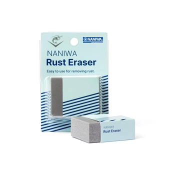 Ластик для удаления ржавчины Naniwa Rust Eraser (Gray)