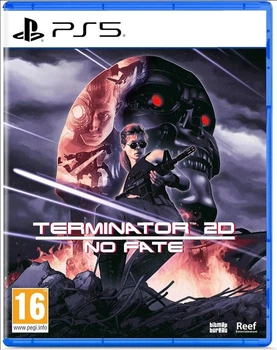 Terminator 2D: NO FATE Day One Edition PS5 (украинские субтитры)