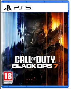 Call of Duty: Black Ops 7 PS5 (русские субтитры)