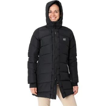 Жіноча зимова парка 2117 of Sweden Kappen Parka Wmn black XL (100085766)
