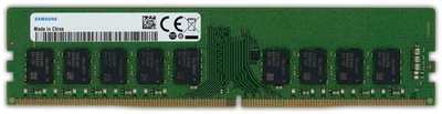 Модуль пам'яті Samsung DDR4 16GB UDIMM 3200Mhz (M378A2G43CB3-CWED0)