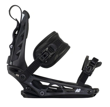 Кріплення для сноуборду K2 CINCH TC L Black (11E1015.1)