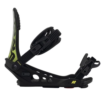 Кріплення для сноуборду K2 MERIDIAN M Fade/black (11E1008.1)
