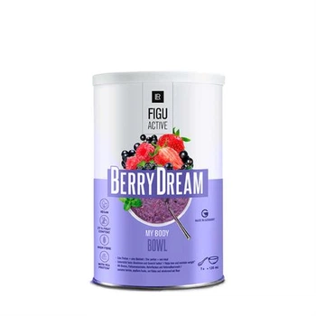 Завтрак LR health & beauty Figu Active Berry Dream Bowl Ягодный функциональный боул 450г